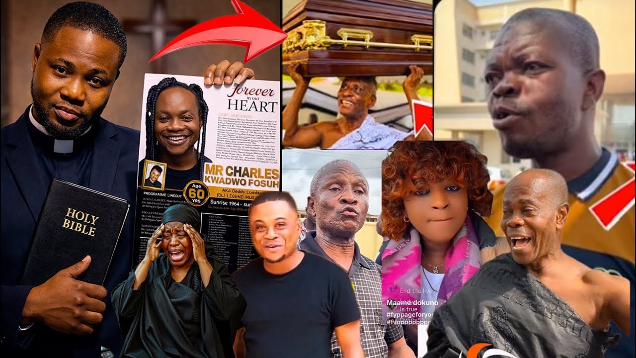 BREAKING: Odiifuor Daniel Arhin-Daddy Lumba Neighborhood Friend Speaks On Ashanti Queen & Obaa Tiwaa