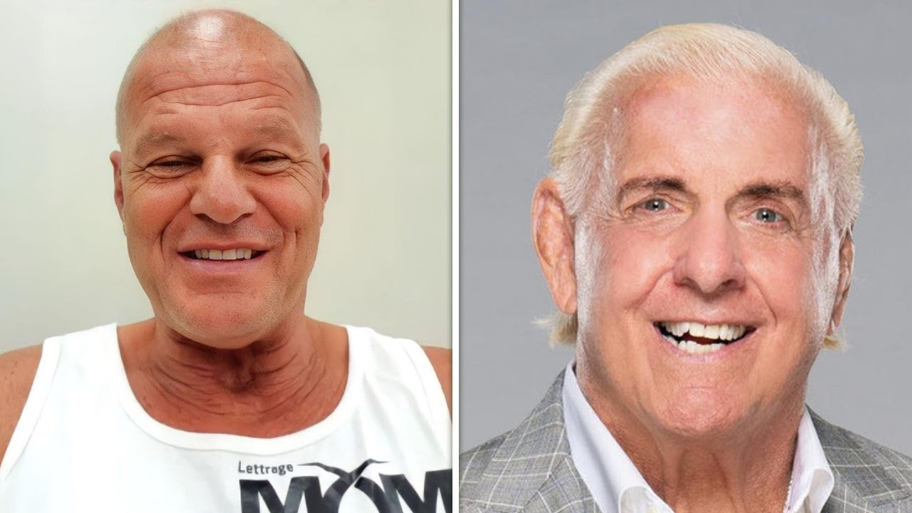 Jacques Rougeau on Why Ric Flair is a Wrestling GOD!