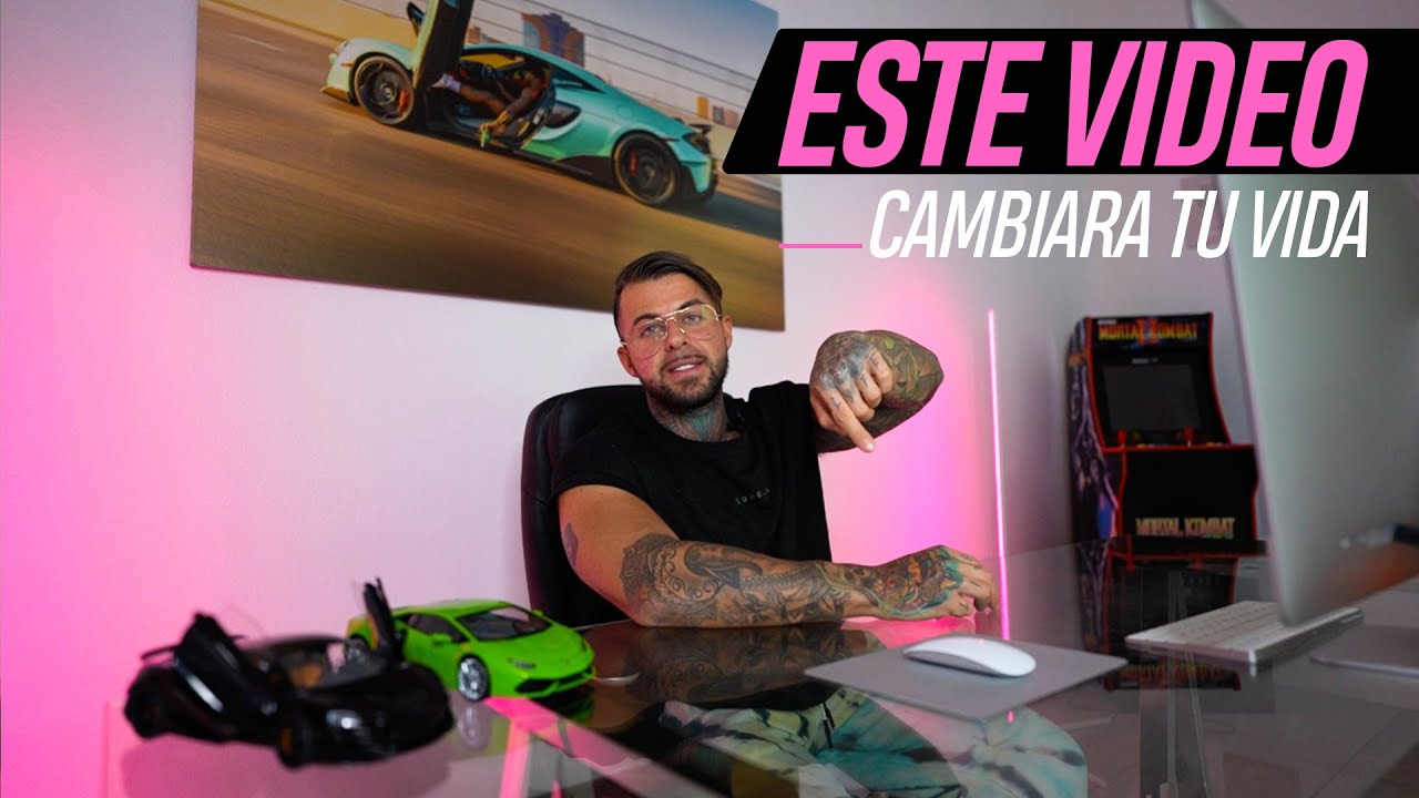 LOS CONSEJOS DE VIDA DE LLADOS te dejaran sin palabras | Motivaci&oacute;n para cambiar tu vida