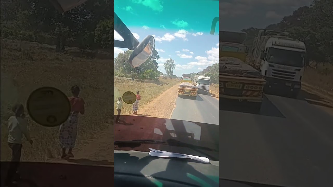 Serenje to mununga