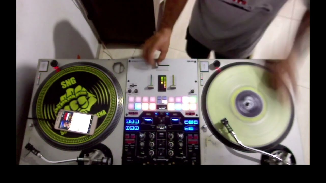 DJ SUBRINHO - ORTOFON SKRATCH NERDS 2023 (ROUND 2)