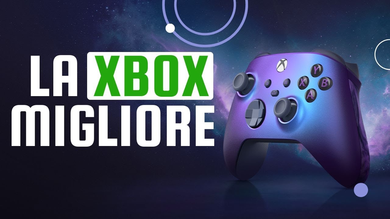 Qual è la Xbox Migliore di Sempre?