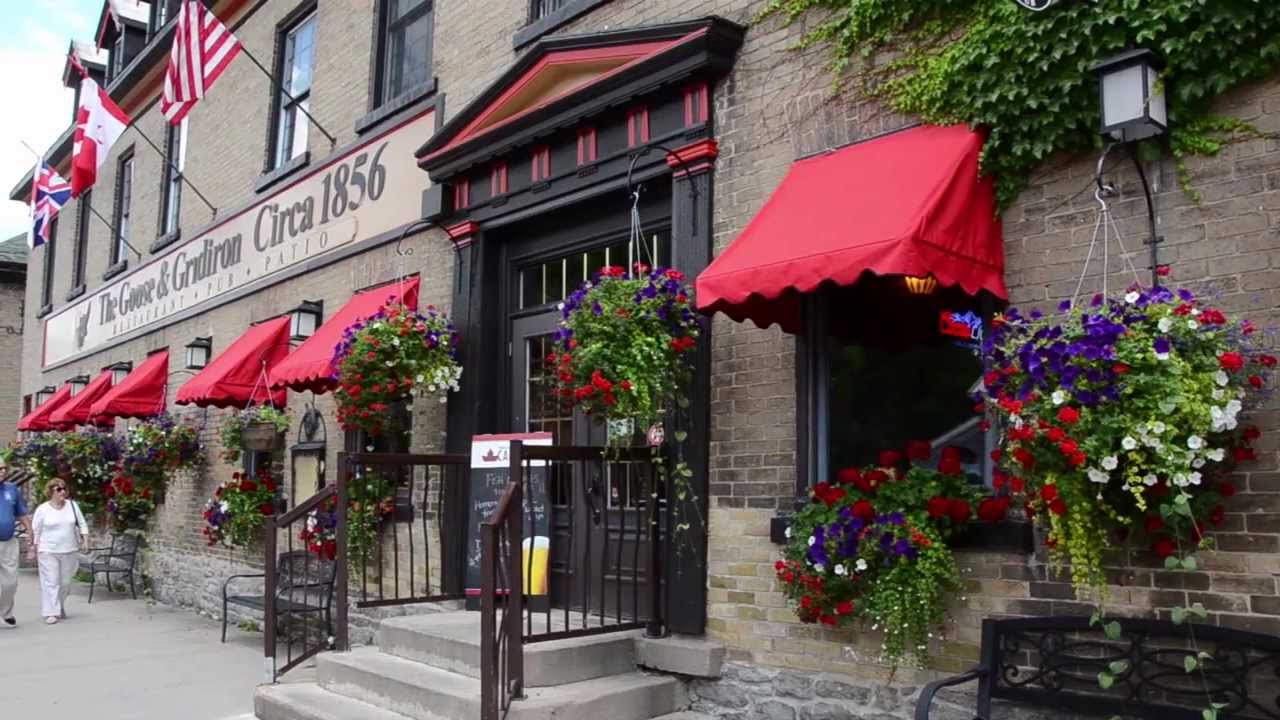 Video of Merrickville Village