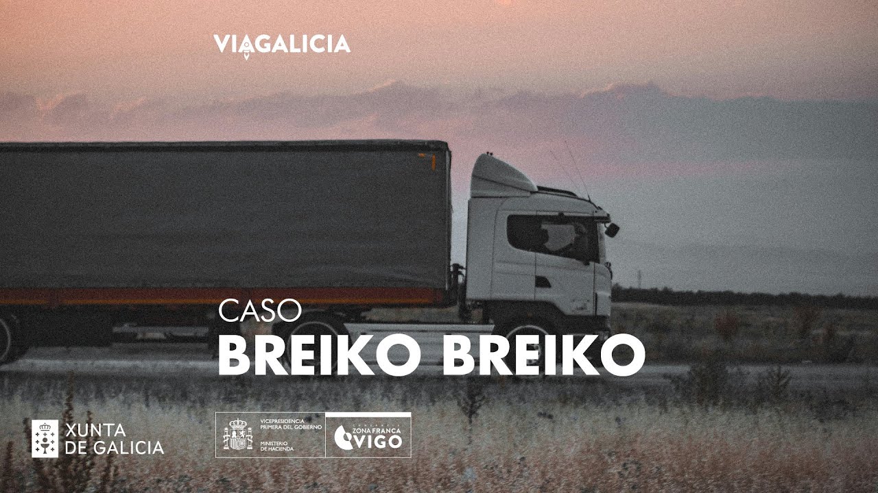 BREIKO BREIKO | ViaGalicia