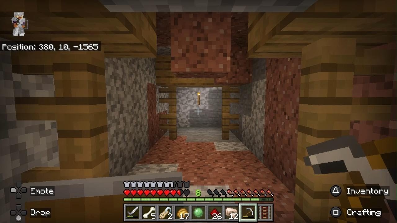 Minecraft Realm S2 Ep5
