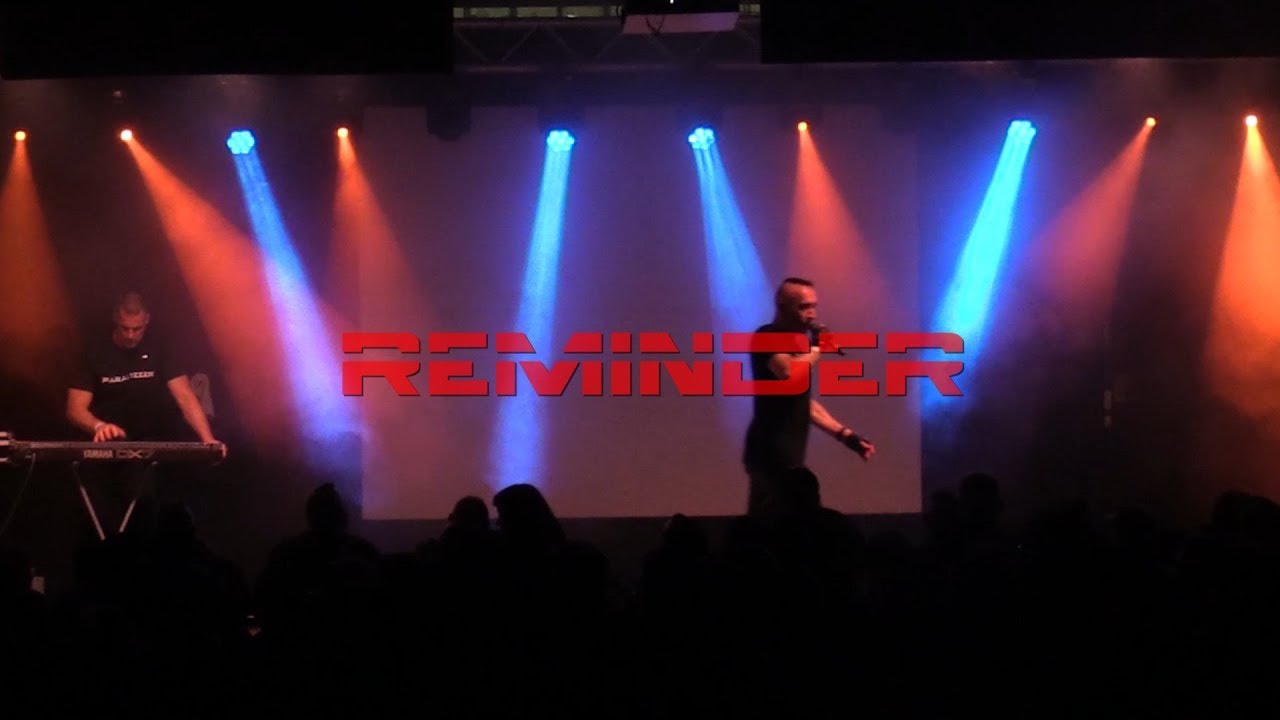 Paralyzzer - Reminder