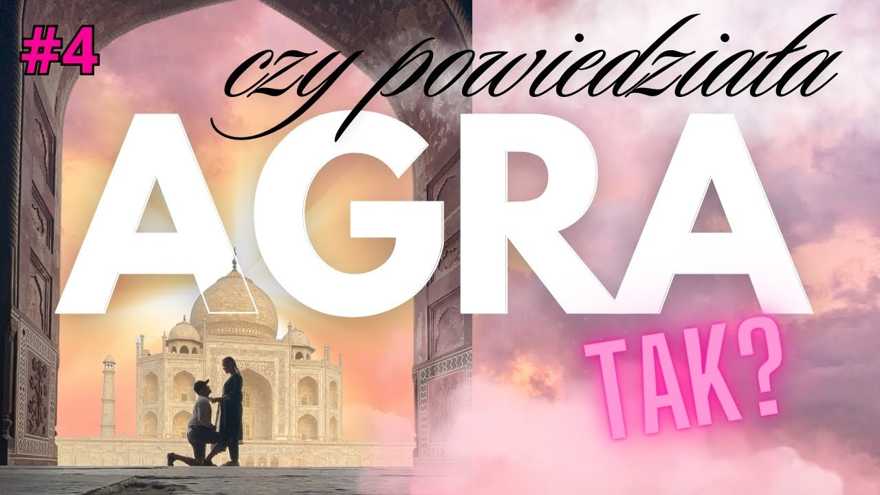 ASIA TOUR - INDIE - CZY TAJ MAHAL TO DOBRE MIEJSCE NA ZARĘCZYNY?