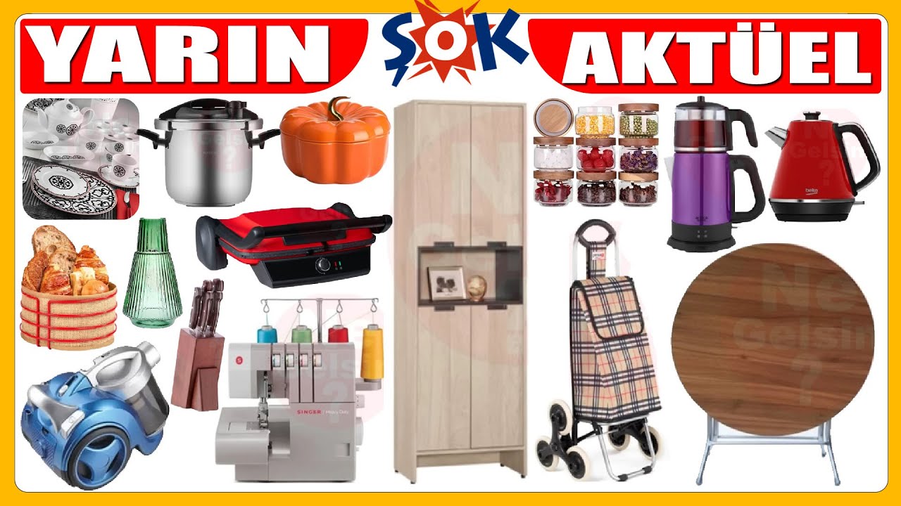 ŞOK 24 OCAK 2026 | KİLİTLİ DÜDÜKLÜ | ŞOK MOBİLYA VE BANYO ÜRÜNLERİ | ŞOK BU HAFTA ÇEYİZLİK KAMPANYA