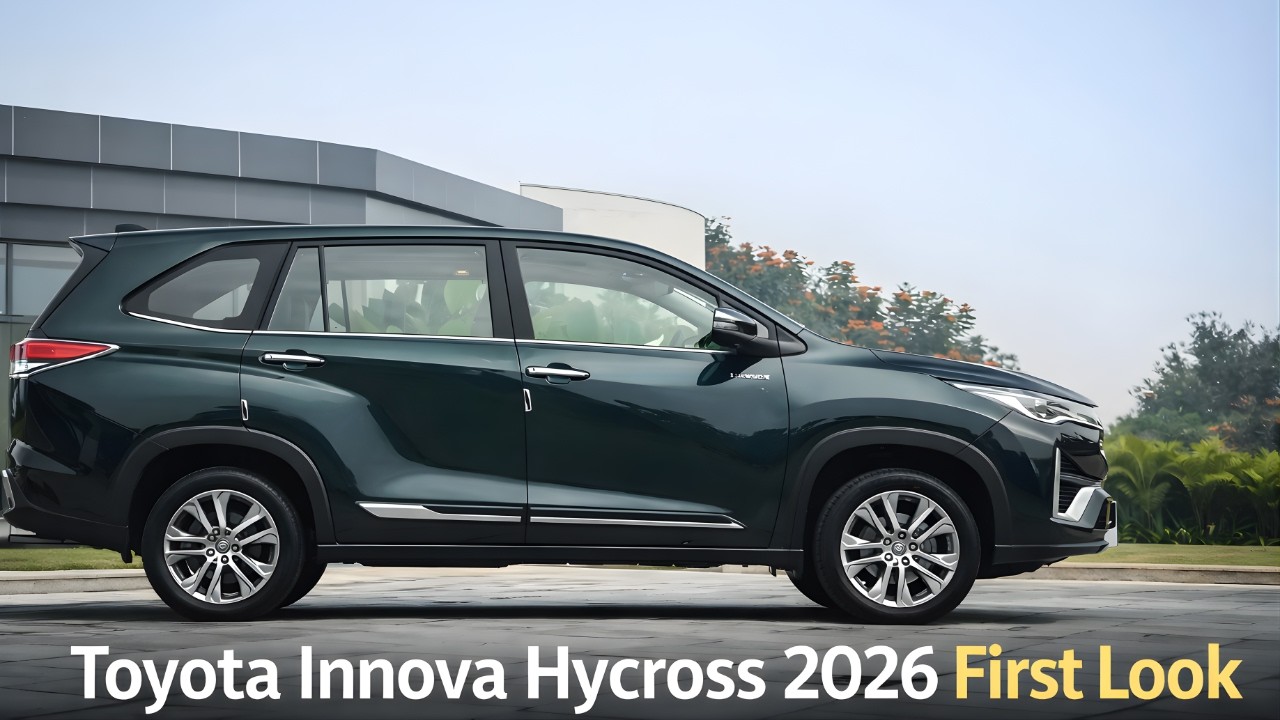 ✅New UPDATED Toyota Innova Hycross 2026 ❤️ ZX(O) - Top Model @ Rs ₹31.30 L- | Best Review!