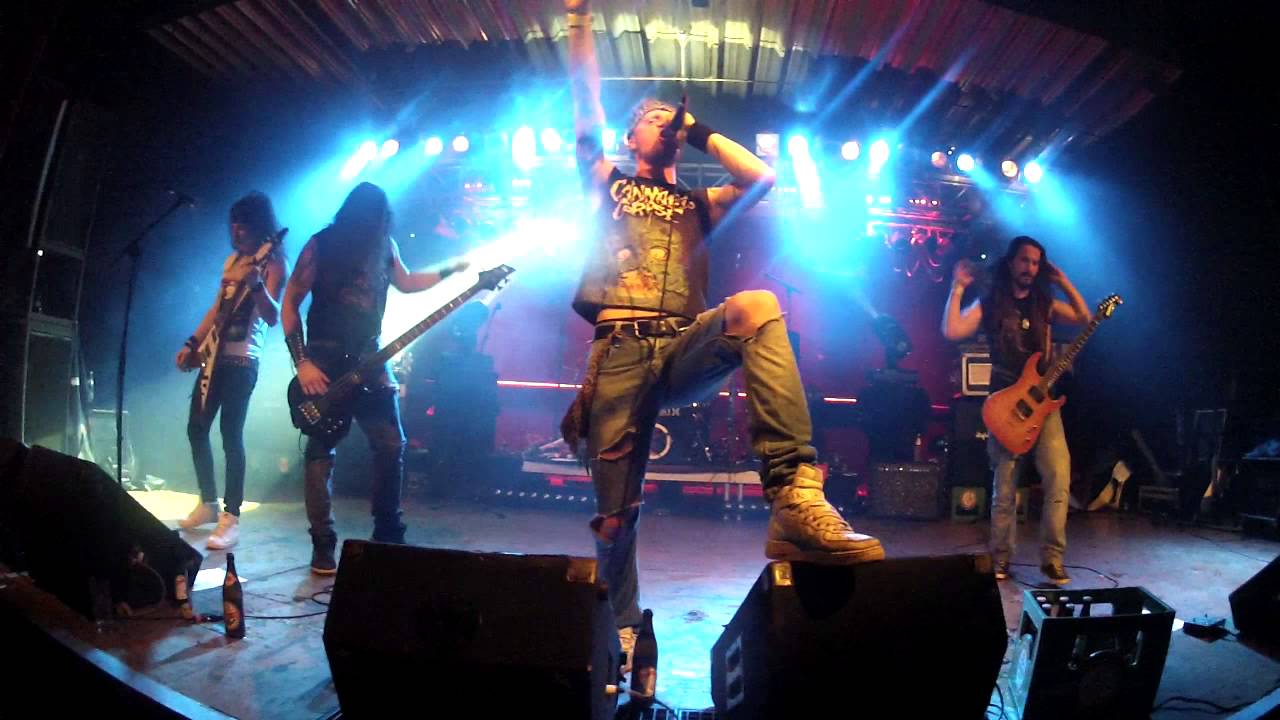 Moros - Lakeside Terrorfr&ouml;nt