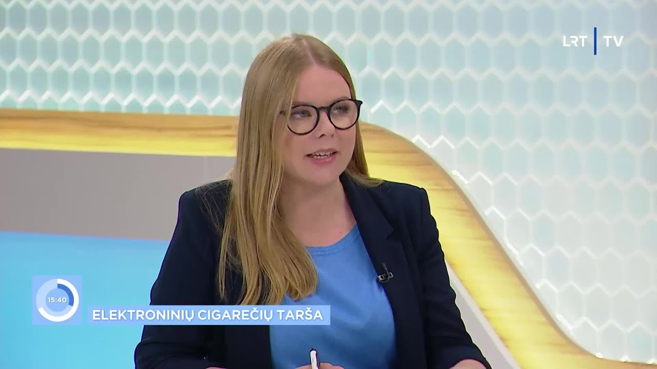 Išmetamų elektroninių cigarečių srautai didėja: vienkartiniai rūkymo prietaisai kenkia ne tik sveika