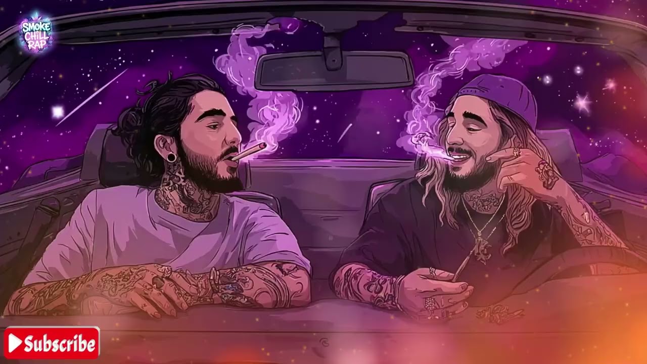 OG CHILL RAP - Take It Easy Tonight: West Coast 420 Relax Smooth Beats Stoner Mood