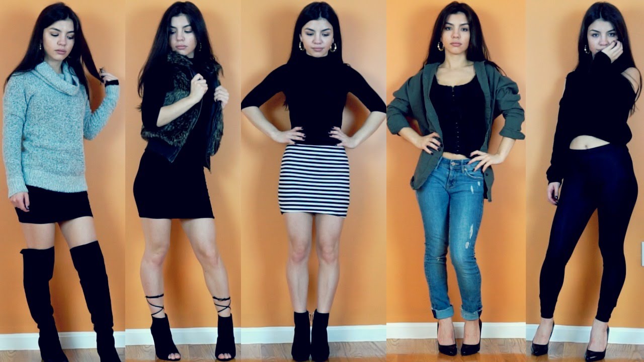 FALL OUTFIT IDEAS 2015