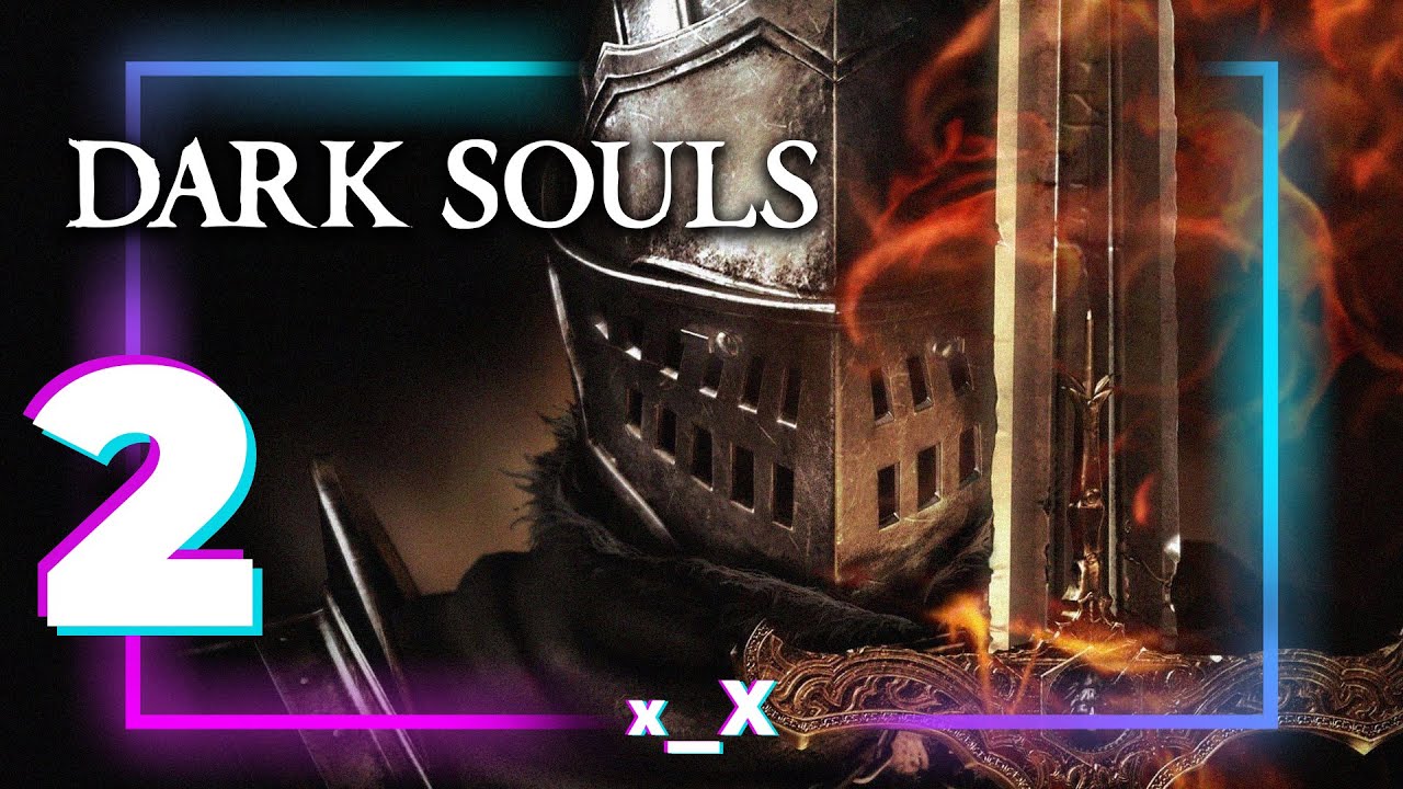 W Podziemiach Szaleństwa | DARK SOULS (2)