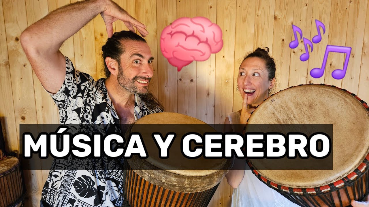 🎶¿Sabías que la MÚSICA PUEDE CAMBIAR  TU CEREBRO en minutos?