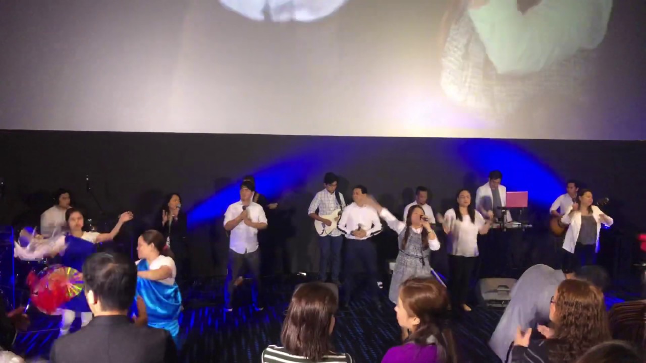 Holy Spirit Dwell In Us - JIL