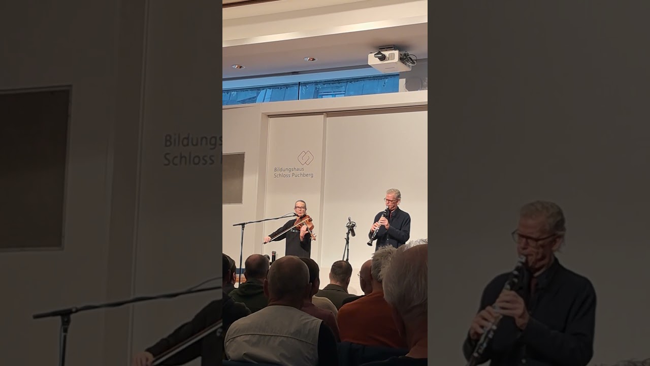 IG HENNEMAN und AB BAARS am 09/11 beim „Unlimited 39“ im Schloss Puchberg Wels 