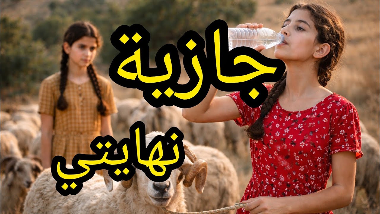 قصـة جـازية النـهايـة 