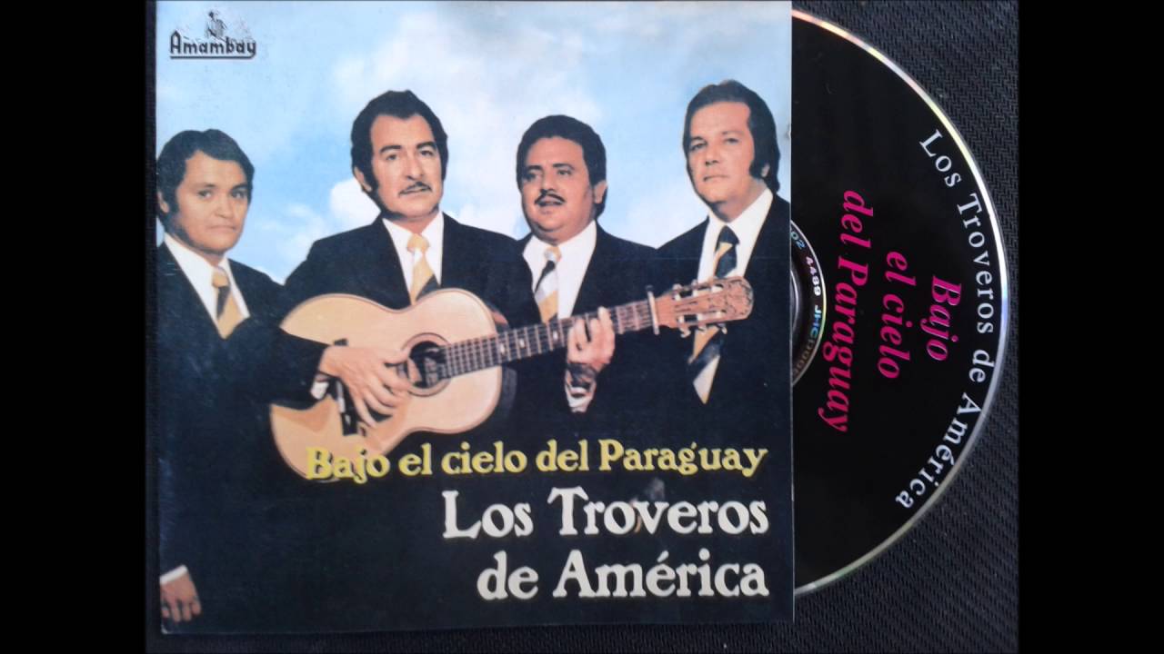 MOMBYRY GUIVE -  LOS TROVEROS DE AMERICA