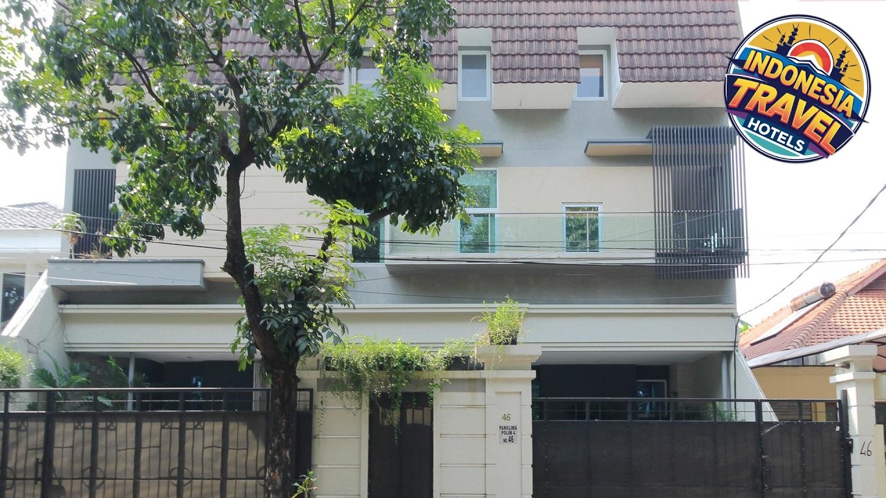 Blossom Resident Blok M | Jakarta, Indonesia | Hotel Review 🛏️