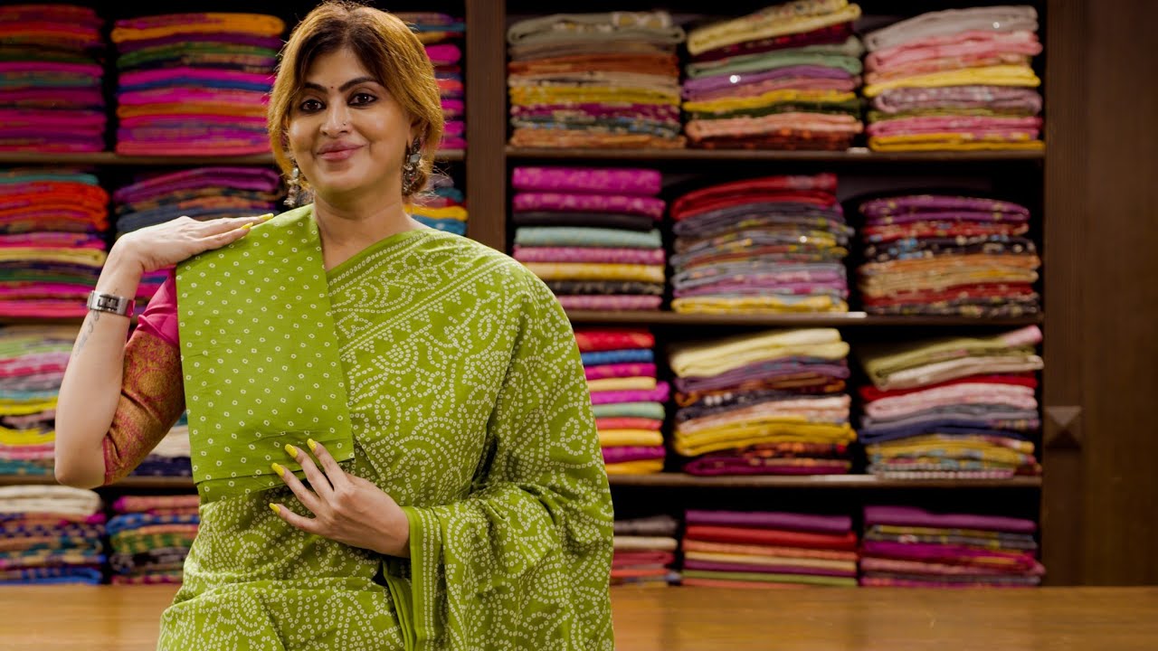 Cotton Sarees
