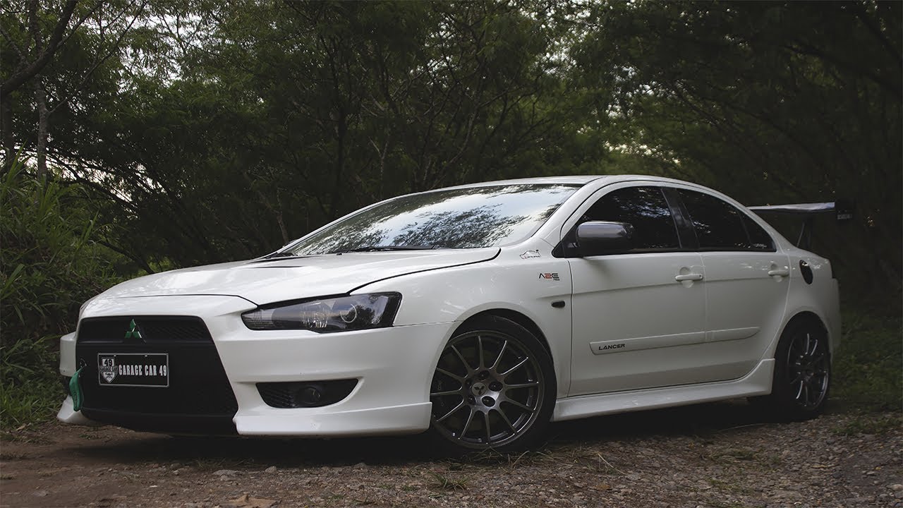 LANCER MANUAL TURBO | BANCOS E BODY KIT DO EVO | ENTREVISTA