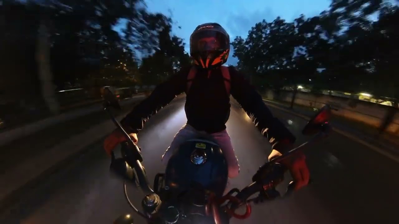 🏍️ ಸಂಜೆ🛣️TraFFiC🎴ಬೆಂಗಳೂರು🌏 