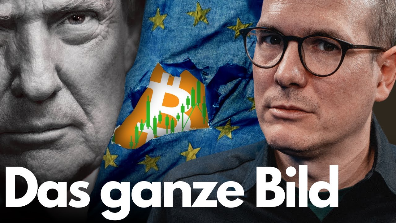 Bitcoin-Bullen geben auf... im total falschen Moment?!