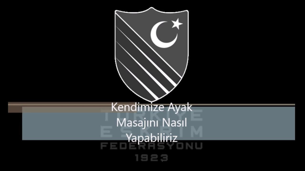 Kendimize Ayak Masajı Nasıl Yapabiliriz !!!