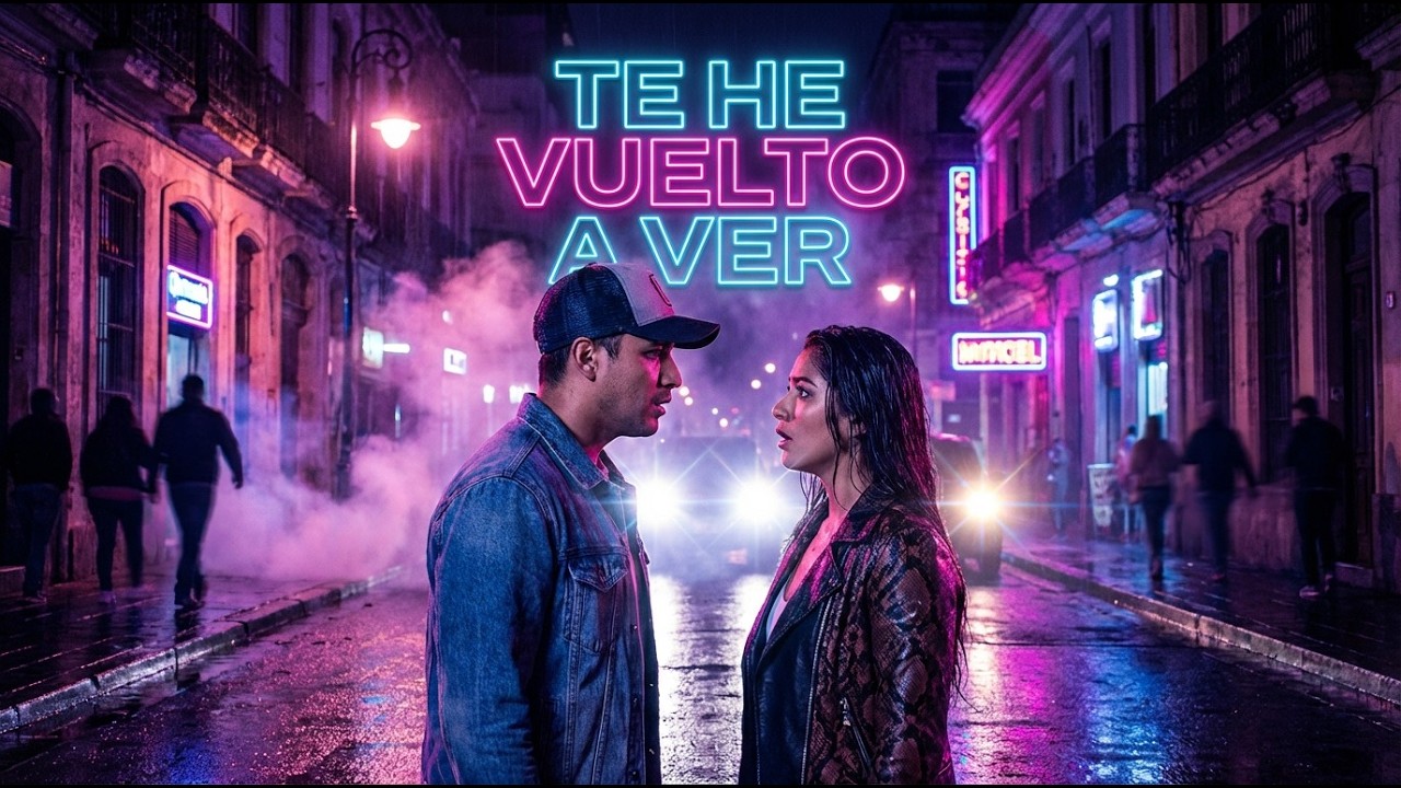 TE HE VUELTO A VER - Reggaeton 2026 - DDL3 - Después de las 3 - AI