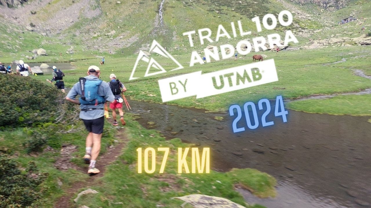 Andorre Trail 100
