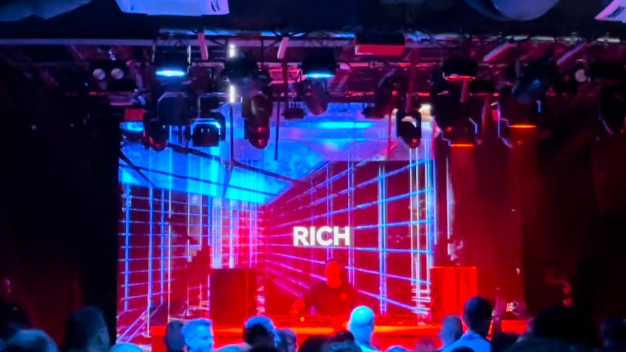 Rich / Prime Fm / Kassa boat / Budapest / 14.12.2024