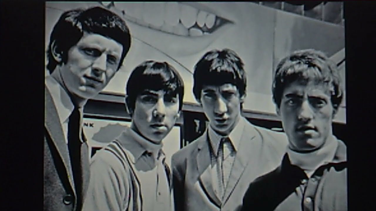 The Who:  (TOWNSHEND) 