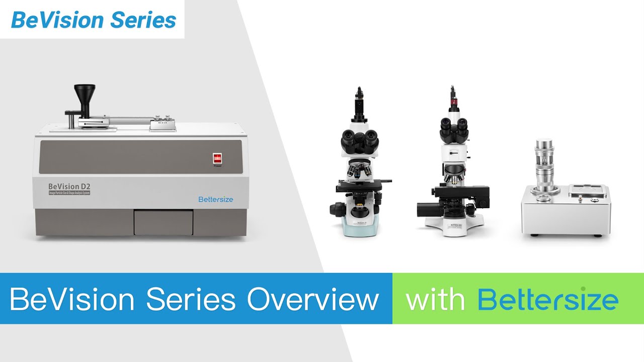 Overview of BeVision Series | Precision in Particle Vision