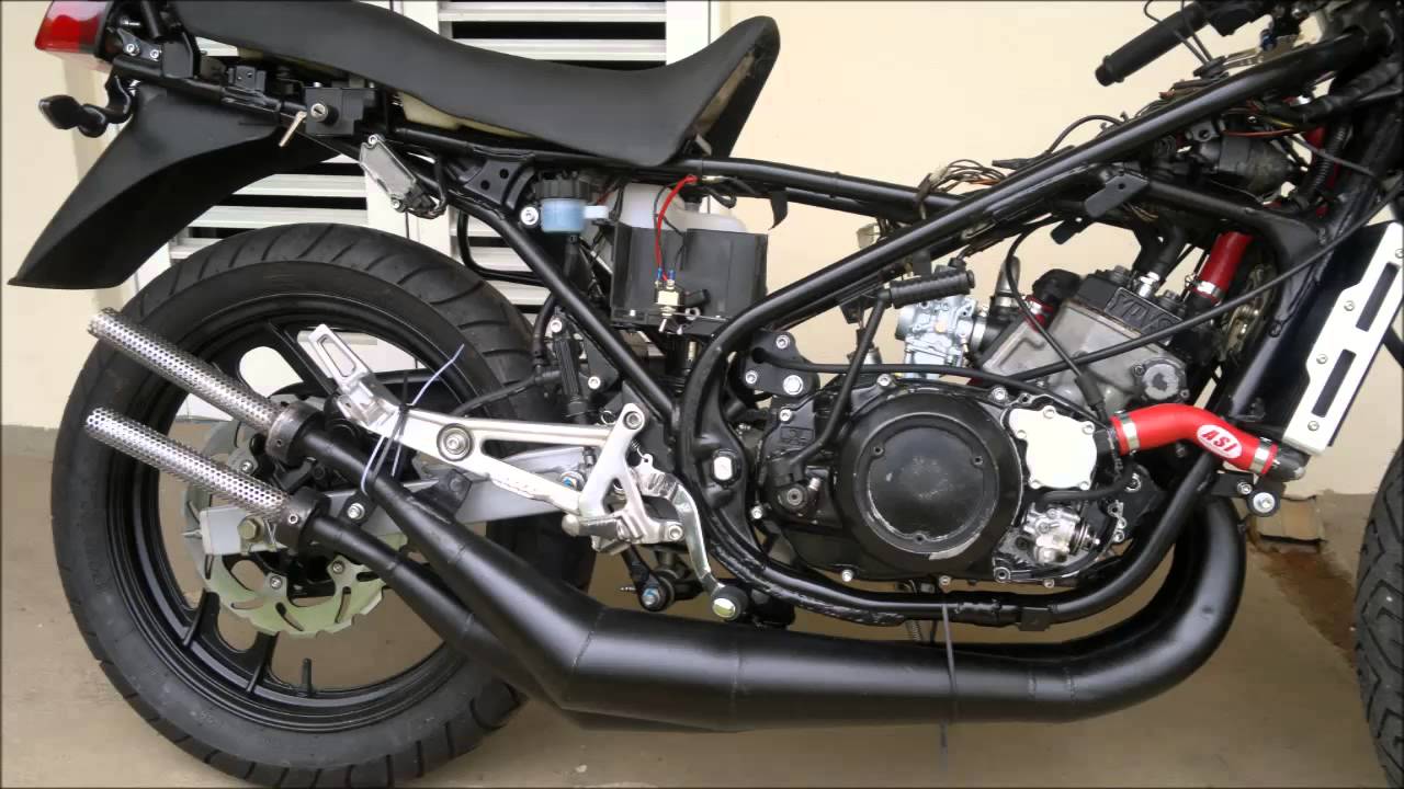 RD 350 Restauração