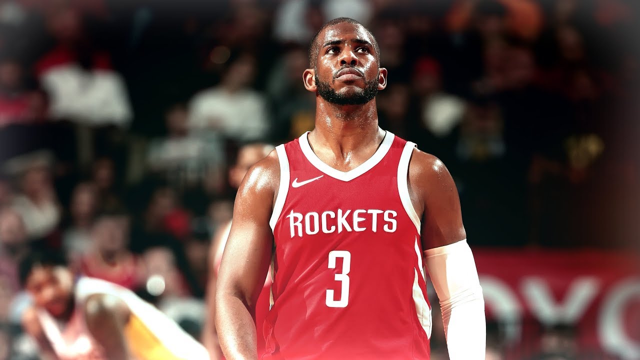 Chris Paul - Dedicated ᴴᴰ (2018)