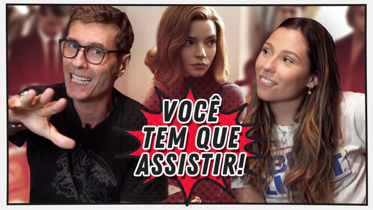DINHO E BEBEL | INFLUENCERS E O QUE ASSISTIR NA NETFLIX