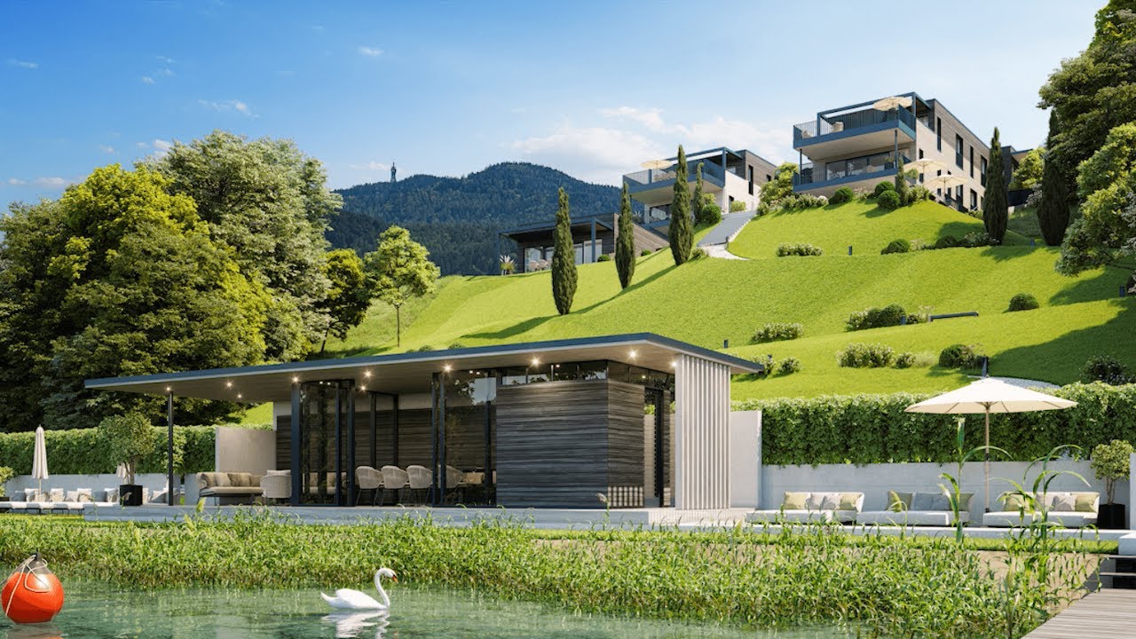 FINDMYHOME.AT/PremiumLiving | Wörthersee X SIMA HOMES