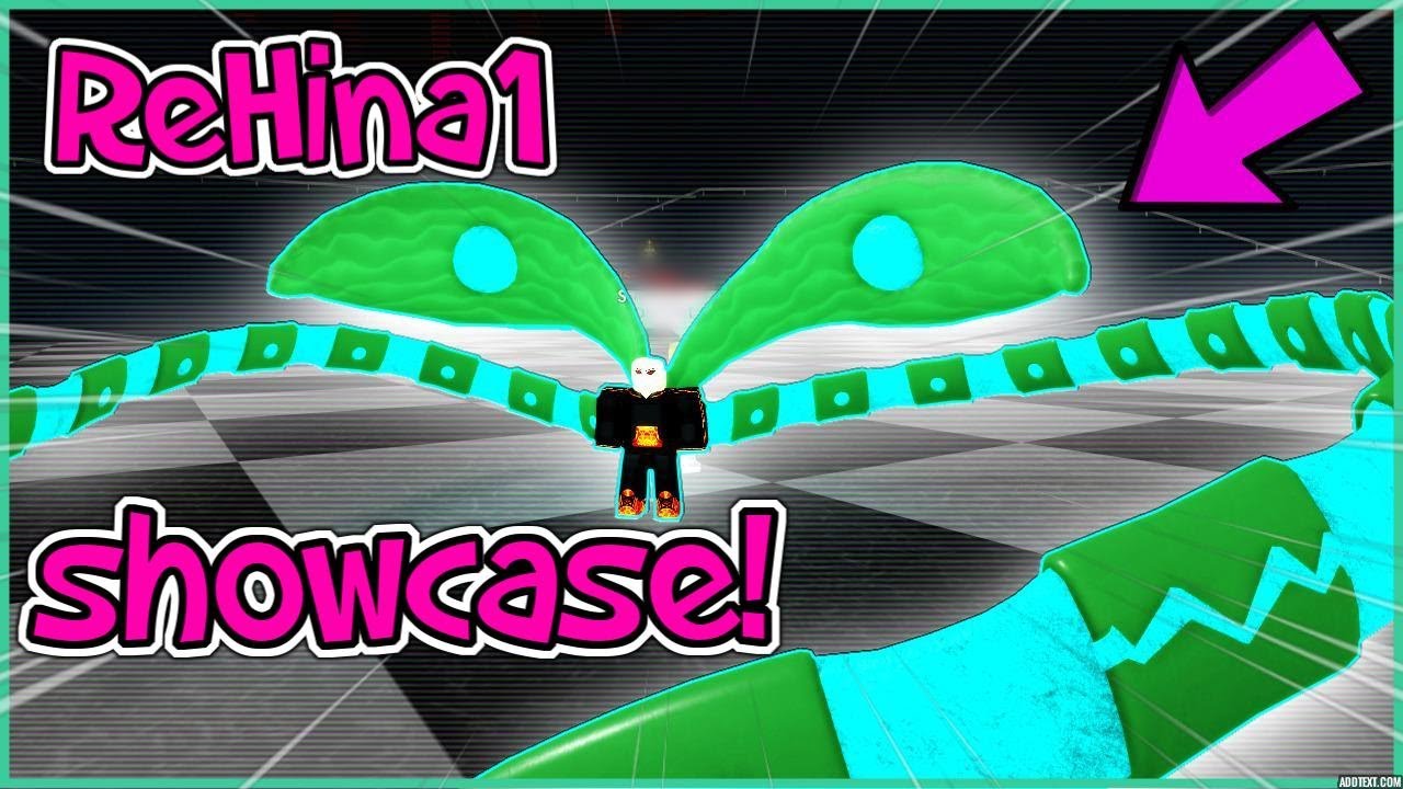 Ro Ghoul - ReHinami1 Showcase
