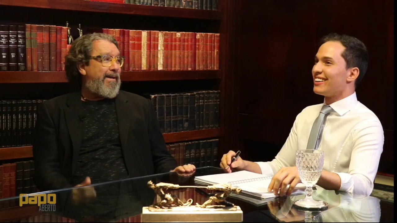 Papo Aberto com KAKAY, o maior  advogado criminalista do Brasil!