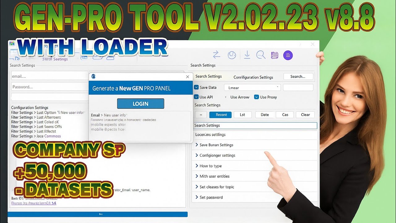 Best Tool for Mobile Unlocking 2025 | Android 14/15 FRP & Pattern Unlock || Gen-Pro V2.0.23 