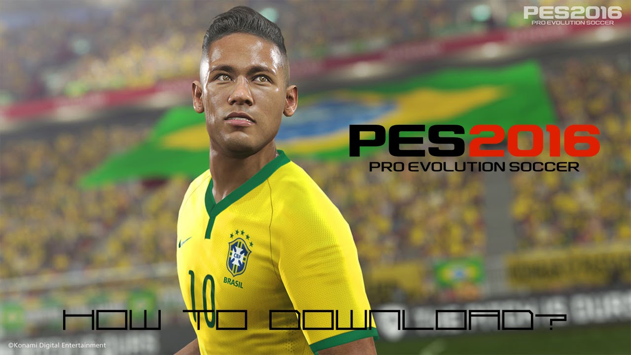 Kako skinuti PES 16 FULL Besplatno/free