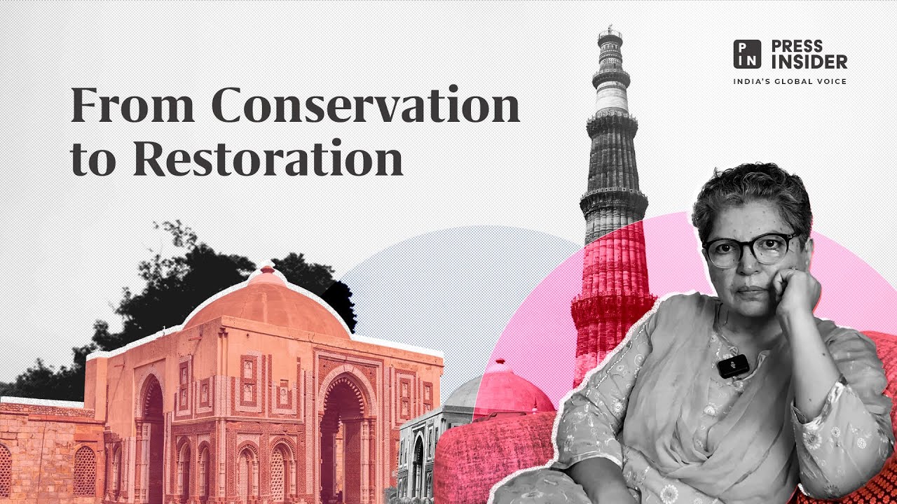 From Conservation to Restoration: Preserving India’s Cultural Heritage | Press Insider
