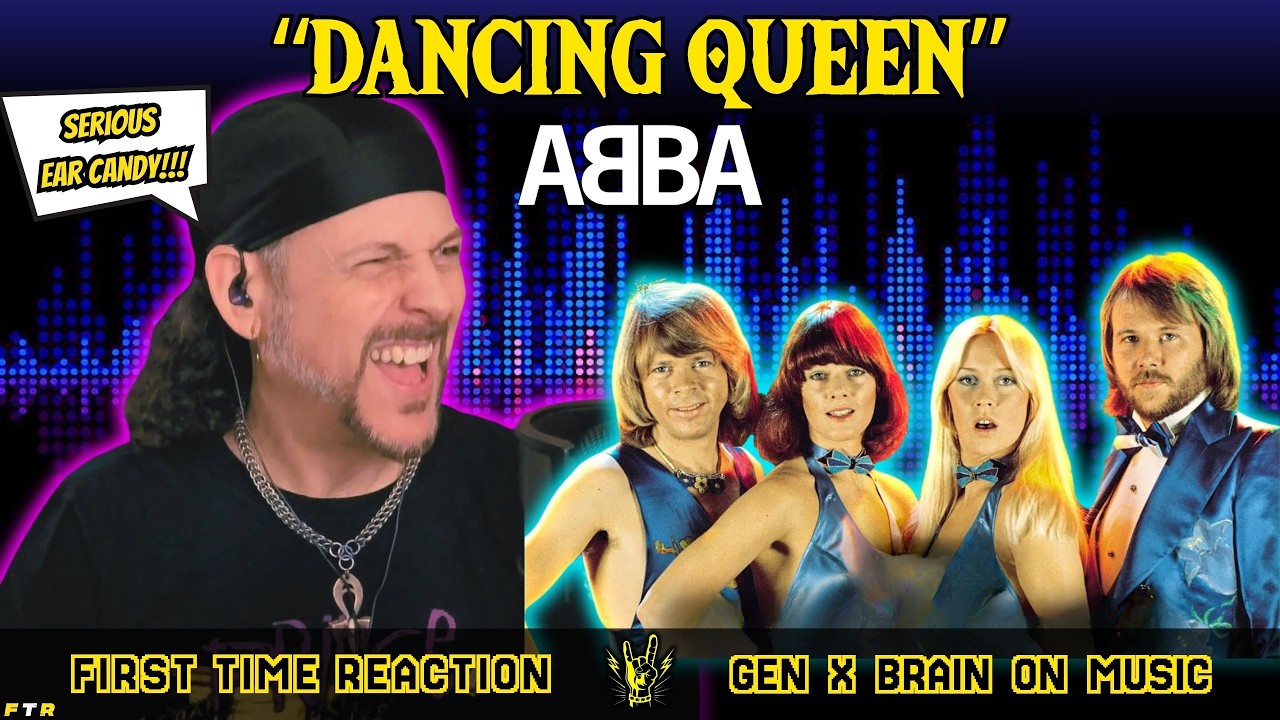 Why 'Dancing Queen' is the Ultimate ABBA Anthem: A Gen Xer Reacts!
