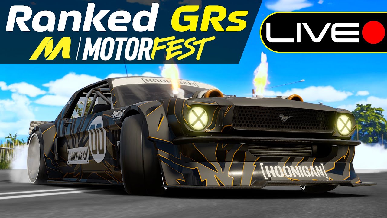 The Crew Motorfest | 2K RP Grind!!! #AddPrivateLobbies