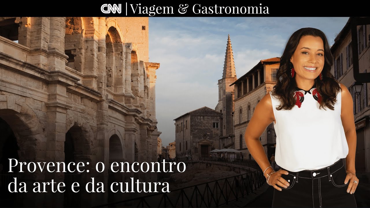 Provence: O encontro da arte e da cultura I CNN Viagem & Gastronomia