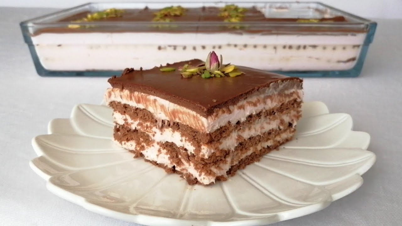 YAŞ PASTA TADINDA❗EN KOLAY ❗EN LEZZETLİ ❗YİYENLERİN BAYILDIĞI❗BİSKÜVİ PASTASI 👌MUTLAKA SEN DE DENE 👌