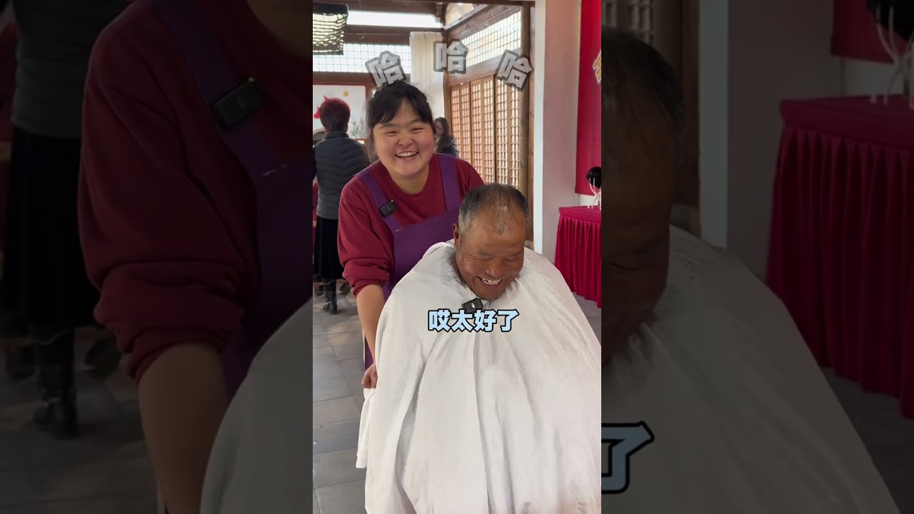 Heartwarming New Year Gift from JD Supermarket