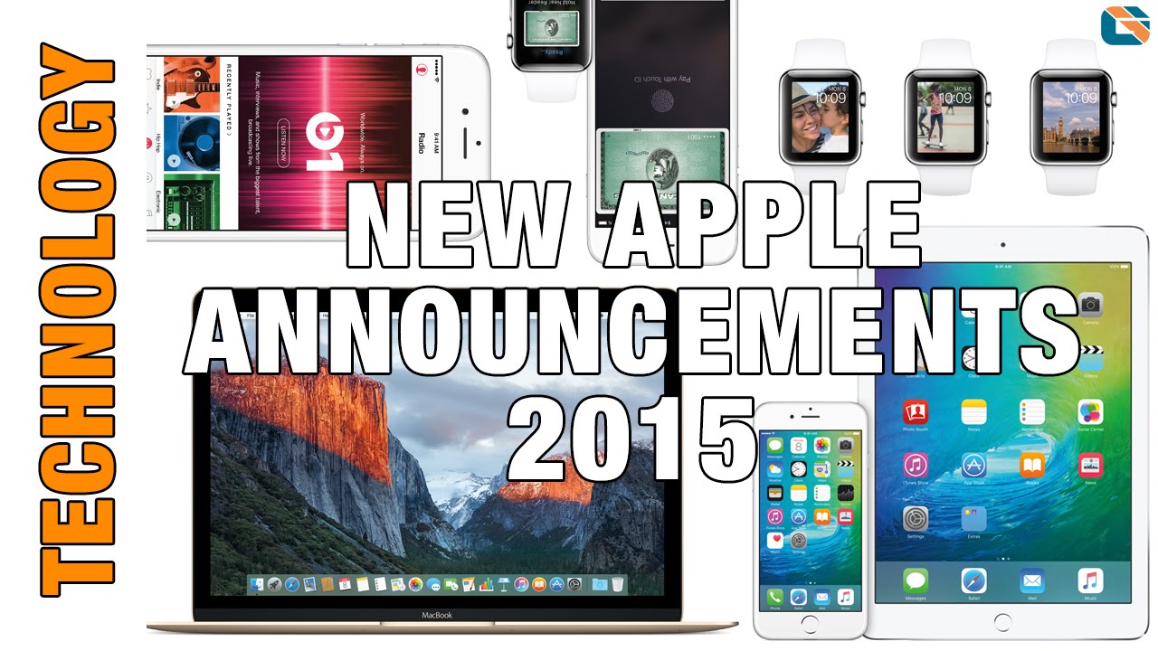 Apple WWDC 2015: основные моменты и анализ #WWDC2015 #Apple