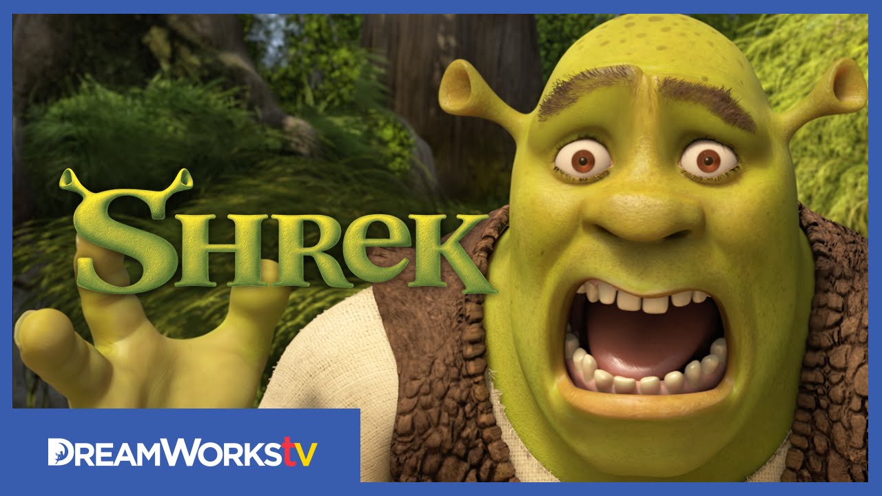 Ogre Reactions | Shrek Vlogs